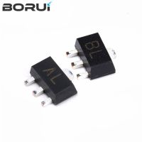 50pcs BCX56-16 SOT-89 BCX56 BCX53-16 BCX53 AL SOT89 transistor NPN 1A 80V marking: BA BD BH BL WATTY Electronics