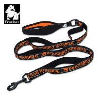 【LZ】 Truelove Pet Leash Nylon Explosion-proof Reflective for Cat  and Dog Small Medium Large Travel Cross Walking Training TLL3071