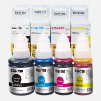 Refill Inkjet​ หมึกเติมเกรดพรีเมี่ยมเทียบเท่าของแท้​สำหรับเติม​ เครื่องพิมพ์​ Canon