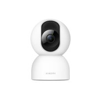 Xiaomi Official - กล้องวงจรปิดในบ้าน Xiaomi Smart Camera C400  - 2560*1440p / 360° Panoramic / 2-Way Calling / Low Light Color Night Vision / AI Human Tracking