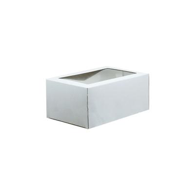 กล่องของขวัญ กล่องใส่ของที่ระลึก กล่องใส่ของรับไหว้ กล่องใส่ของชำร่วย กล่องใส่เครื่องประดับ กล่องใส่ของขวัญ กล่องกระดาษ กล่องอเนกประสงค์ No.5 ขนาด 15 x 22 x 10 cm. (50 ใบ)