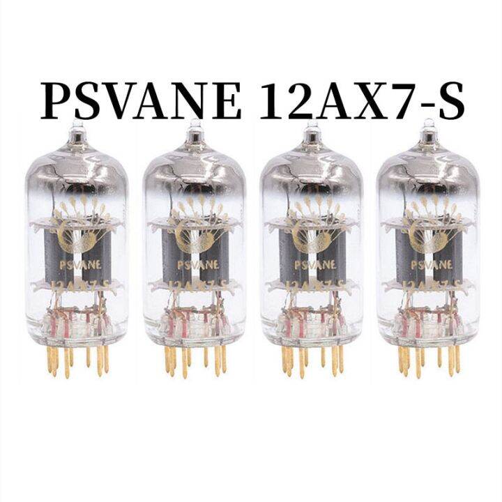 PSVANE สูญญากาศ EL84 ECC81 ECC82 ECC83 12AU7 12AX7 12AT7หลอดสำหรับหลอด