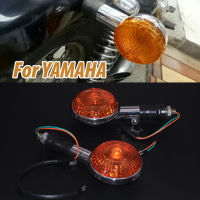 รถจักรยานยนต์เลี้ยวแสงโคมไฟสำหรับ Yamaha XV400 XV650 XV1100 XV1300 XVS400 XVS1100 virago V MAX1200 0ดาว xvs 400 1100