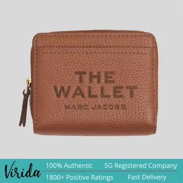 Marc jacobs wallet on sale womens