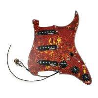 WK-St Guitar 7-Way type fully loaded Prewired Pickguard Wilkinson SSS Ainico 5 Single coil Pickups Set guitar parts