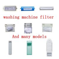 Hot Selling Washing Machine Lint Filter Mesh For Little Swan Rongshida Midea Laundry Washer Hair Catcher Mesh Bag Filter Bag  Filter Box