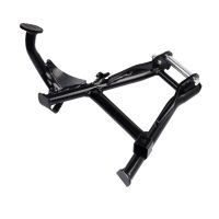 For HONDA CB500X CB500F 2019 2020 CB 500 CBR500R Motorcycle Central Kickstand Pillar Center Central Parking Stand Holder Support