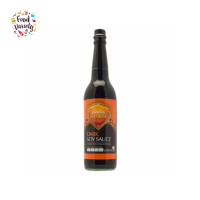 Golden Sunrise Dark Soy Sauce 500ml โกลเด้น ซันไรส์ ซีอิ๊วดำ 500 มิลลิลิตร