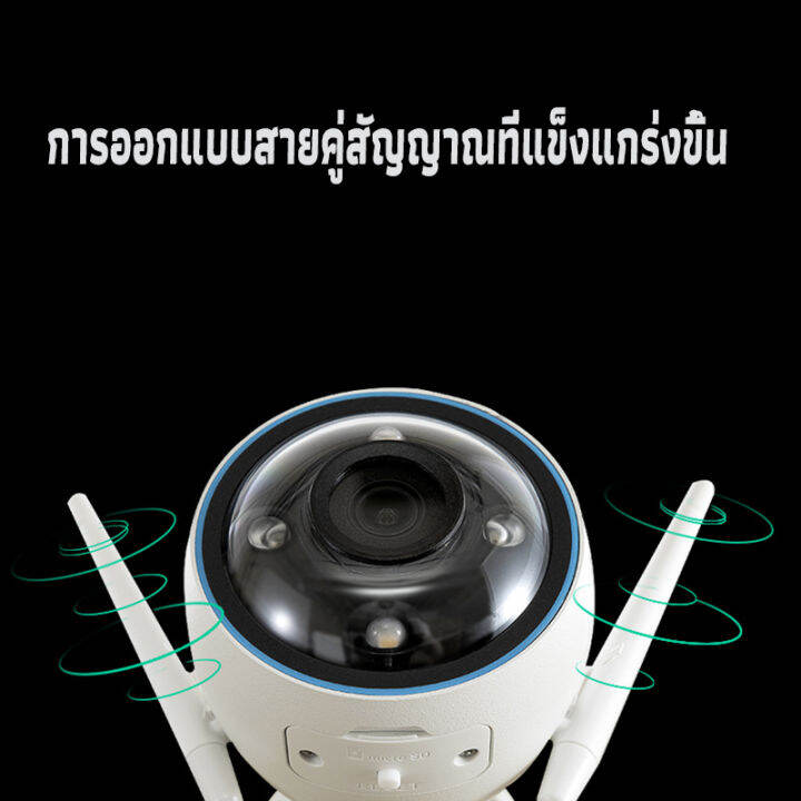 c3w-pro-2mp-กล้องวงจรปิด-ezviz-ezv-c3w-a03h2wfl-color-night-vision-pro-2mp-by-vnix-group-ใช้กับเครืองบันทึก-nvr-hikvision-2mp-ขึ้นไปได้ค่ะ