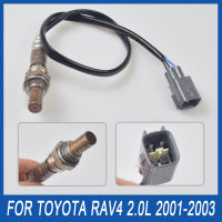 100 ใหม่ Lambda Probe Air การใช้ Ratio เซนเซอร์ออกซิเจน89467-42020 8946742020สำหรับ Toyota RAV4 2.0L 2001. เซนเซอร์ออกซิเจนใน2003