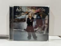 1 CD MUSIC ซีดีเพลงสากล Avril Lavigne. Let Go (C1D39)