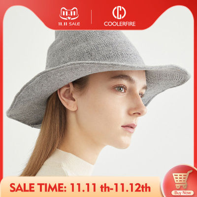 Autumn Winter Women Hats Hot Popular Halloween hat Witch Hat Magician Witch Hat Wool Wizard Hat AC2109