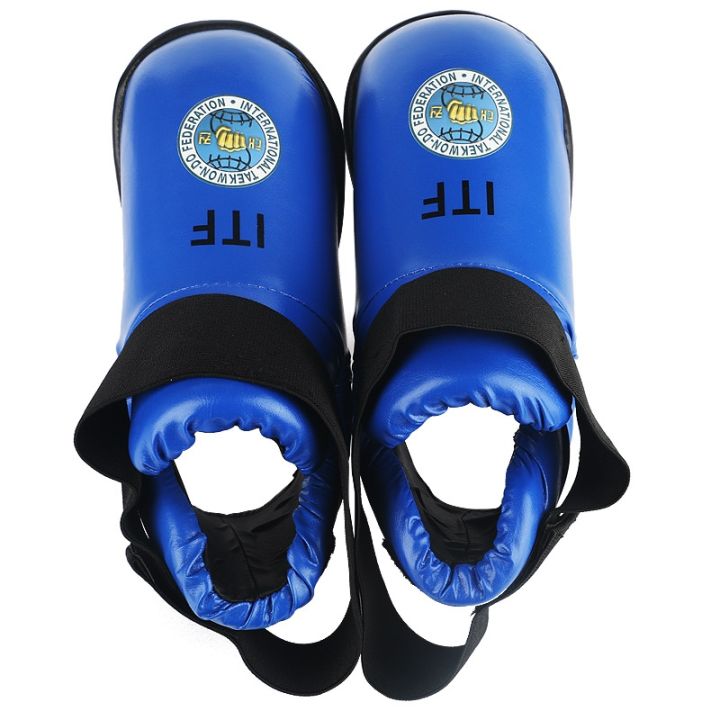 taekwondo-itf-gloves-foot-guard-set-protector-ankle-high-quality-pu-leather-itf-protector-footwear-boot-boxing-for-adult-child