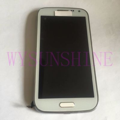 For Samsung Galaxy K Zoom C1158 C1116 C115 C111 sm-c1158 LCD screen Touch screen With frame