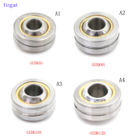 ?【Lowest price】Tirgat ทรงกลมธรรมดา Radial BEARING GEBK6S/GEBK8S/GEBK10S/GEBK12S