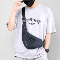 Hot Anti-Theft Chest Bag Crossbody S For Men Small Shoulder Mini Waterproof Cell Phone Messenger