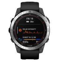 กระเปาะเหล็กไร้สนิมสำหรับ Garmin Fenix 7/7S เคสป้องกันการล็อคปีนเขากันร่วงโลหะสำหรับนาฬิกา