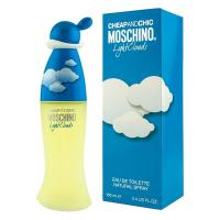 MOSCHINO CHEAP AND CHIC น้ำหอมสุภาพสตรี รุ่น LIGHT CLOUDS EDT ขนาด 100 ml