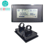 มด BMS LCD Paparan Skrin รุ่น Terbaru Li-ion Lipo Lifepo4 LITHIUM Bateri Perlindungan Lembaga Voltan Kapasmeter