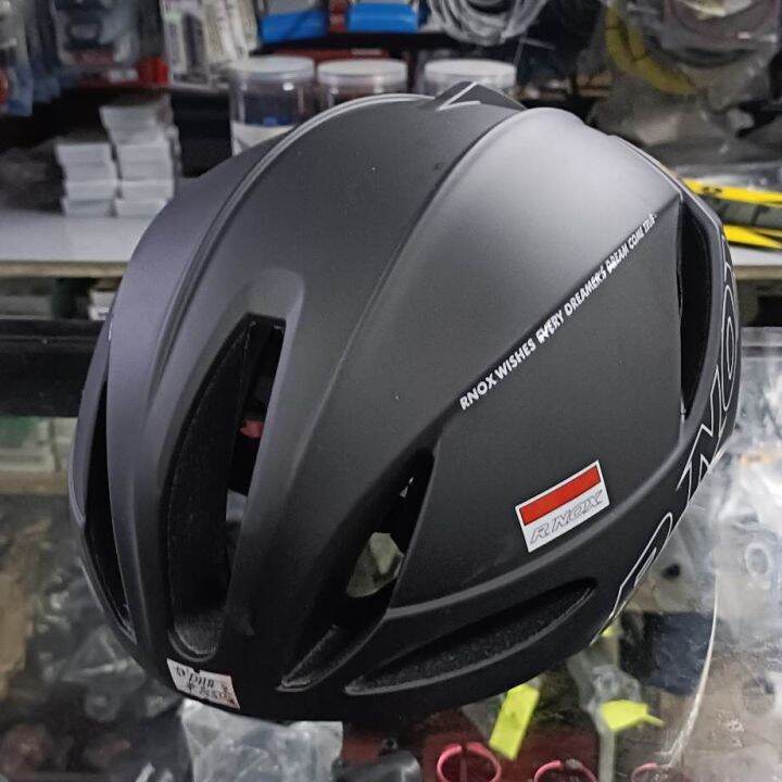 rnox bike helmet