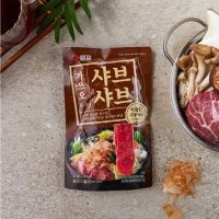 ?Import Item? 가쓰오 샤브샤브 육수 น้ำซุปชาบู Sempyo Shabu Soup Base 200g