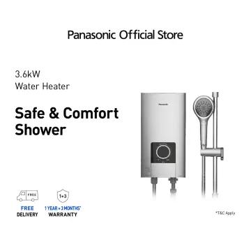 Panasonic Water Heater Instant - Best Price in Singapore - Oct 2023 |  Lazada.sg