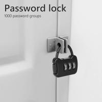 กระเป๋าเป้สะพายหลังแบบรวม3หลักแบบพกพา Mini Pas Lock กระเป๋าเดินทางสำหรับเดินทาง