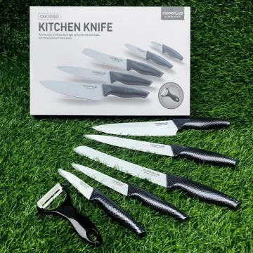 Bộ dao Lock&Lock chính hãng đảm bảo chất lượng tốt nhất cho nhu cầu nấu nướng của bạn. Xem hình ảnh để cảm nhận điều này và quyết định mua ngay hôm nay.