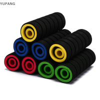 YUPANG 4ชิ้น/เซ็ต Universal Grip Comfort Foam Handle Bar รถจักรยานยนต์จักรยานสีสุ่ม