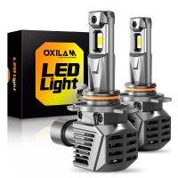 ♀◊✕ OXILAM 2Pcs 9012 Hir2 LED Headlight Canbus Bulb 22000LM Super Bright 9005 HB3 H8 H11 LED Head Lights 120W Turbo Lamp 6500K White