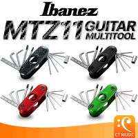 Ibanez MTZ11 Guitar Multitool