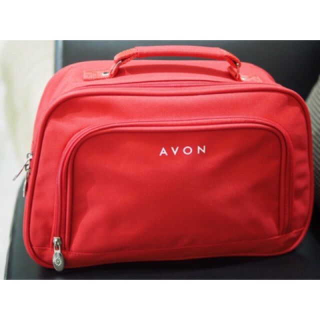 avon-กระเป๋าเครื่องสำอาง
