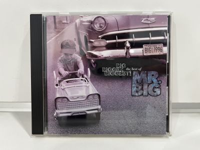 1 CD MUSIC ซีดีเพลงสากล   LIG, DIGGEN, LIGGESTY The Best Of MR. BIG    (N5A87)