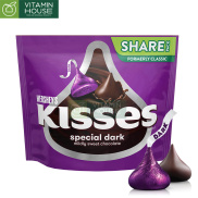 Socola Đen Kisses Spectial Dark Chocolate 283g