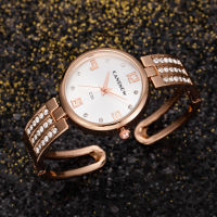 Ready Stock Fashion Watches Women Stainless Steel celet Watch Luxury Diamond Women Bangle Watch Rose Gold Quartz og Watch