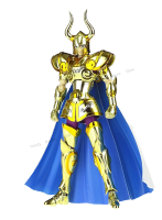 In Stock CS Model Saint Seiya Myth Cloth EX Libra Dohko/Aiolia Leo/Capricorn Shura/ Aquarius Camus TV Ver Saint Seiya Figure Toy