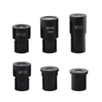 WF5XWF10XWF10XWF15XWF16XWF20XWF25X Wide Angle Monocular Eye Biological Microscope Adapter