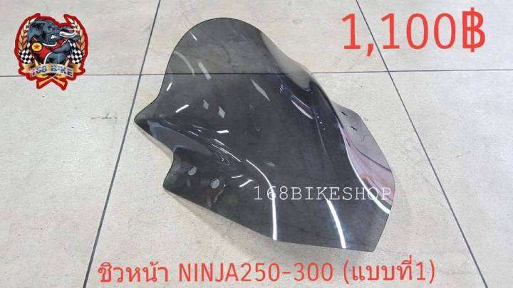 ชิวหน้าแต่ง-ตรงรุ่น-ninja300