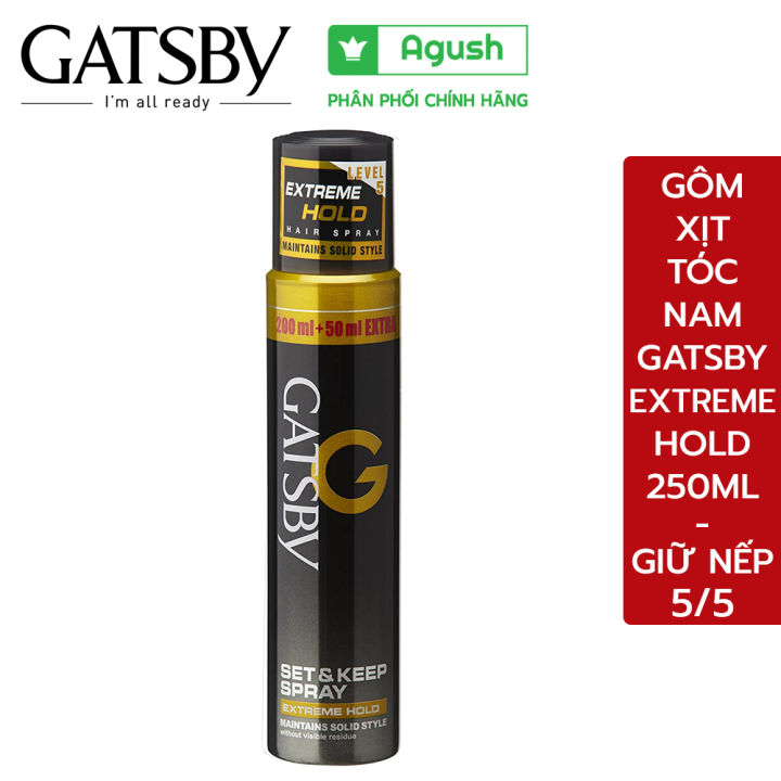 Gôm xịt tóc Osis 3 Session 100ml cao cấp chính hãng 100 Đức