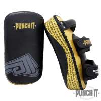 Punch it R1-Pro Kick-Thaipad gold