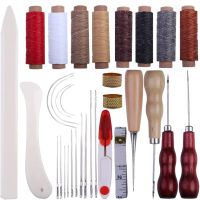 Book Binding Kit,BookBinding Kits for Beginners,Book Making Kit Bookbinding Supplies,Hand Bookbinding Tools