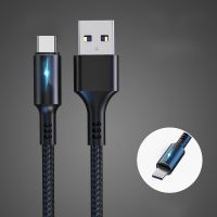 Kabel Data pengisian daya Cepat tipe C kabel ekstensi USB Tipe C 25cm kabel Data USB A ke USB C 5A untuk OPPO Xiaomi Redmi Note 12 pro