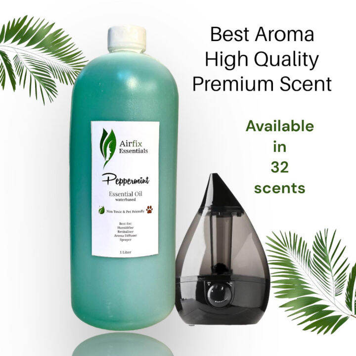 1 Liter Waterbased Essential Oil Air Freshener Lazada PH