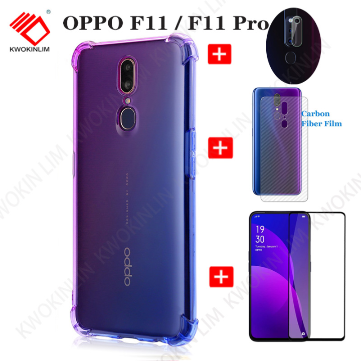 glass case for oppo f11 pro