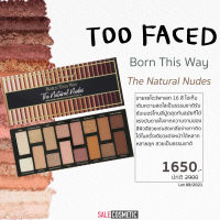 TOO FACED Born This Way The Natural Nudes Eye Shadow Palette