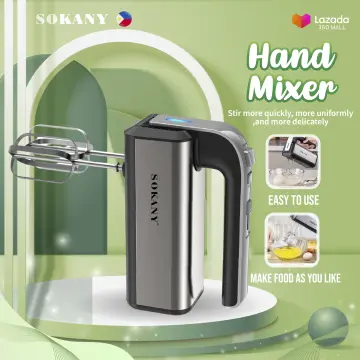 Lazada hand outlet mixer