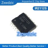 5pcs IR2112S SOP-16 IR2112STRPBF SOP16 IR2112 SOP SMD drives Push-pull amplifier chip  IC WATTY Electronics