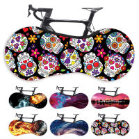 Bike Cover Anti-dust Protector Cover MTB Road Bicycle Cover Protective Tire Gear Wheels Frame Cover Scratch-proof Storage Bag