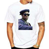 เสื้อยืดแขนสั้น Nino Brown New Jack City พิมพ์ซ้ำ