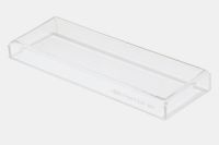 mStone Clear &amp; Forested dust cover anti dust guard cap for mechanical keyboard 40% 60% 65% 80% Poker GH60 BM60 XD64 XD68 BM65 87